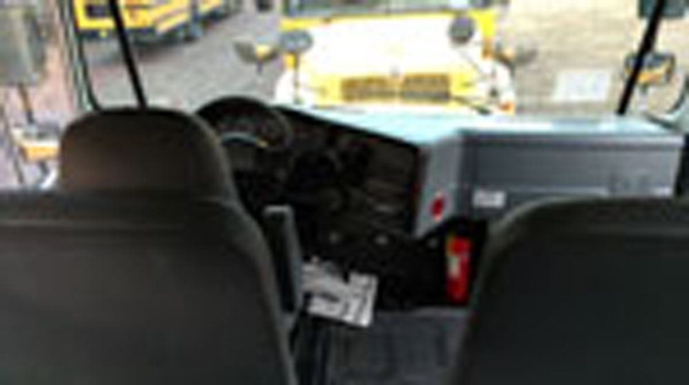 2012 Ce300 For Bus Conversion