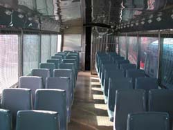 prisoner transport bus for sale