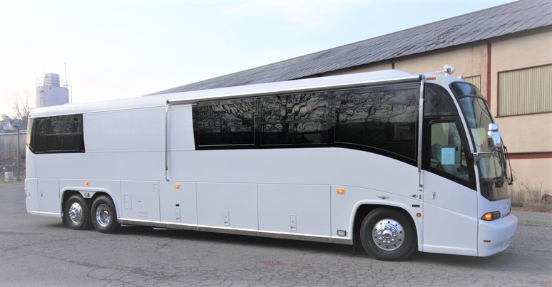 Bus Conversion Shop - Custom Coach & Used Bus Sales